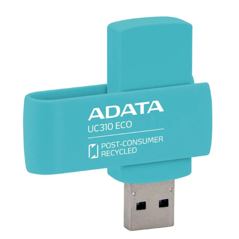 фото Usb flash drive 32gb - a-data uc310e-32g-rgn