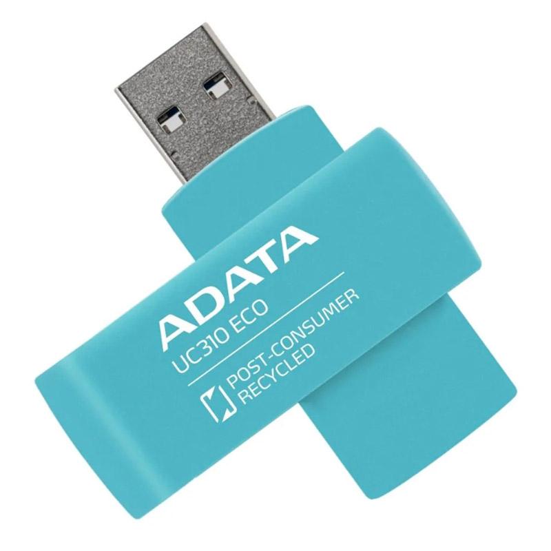 фото Usb flash drive 32gb - a-data uc310e-32g-rgn