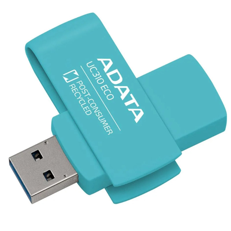 фото Usb flash drive 32gb - a-data uc310e-32g-rgn