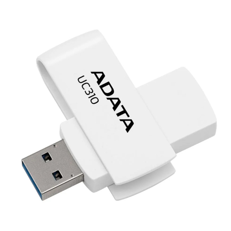 фото Usb flash drive 32gb - a-data uc310-32g-rwh