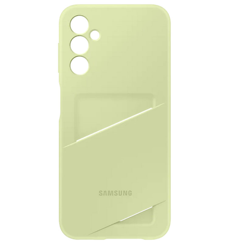   Samsung Galaxy A14 Card Slot Lime EF-OA146TGEGRU