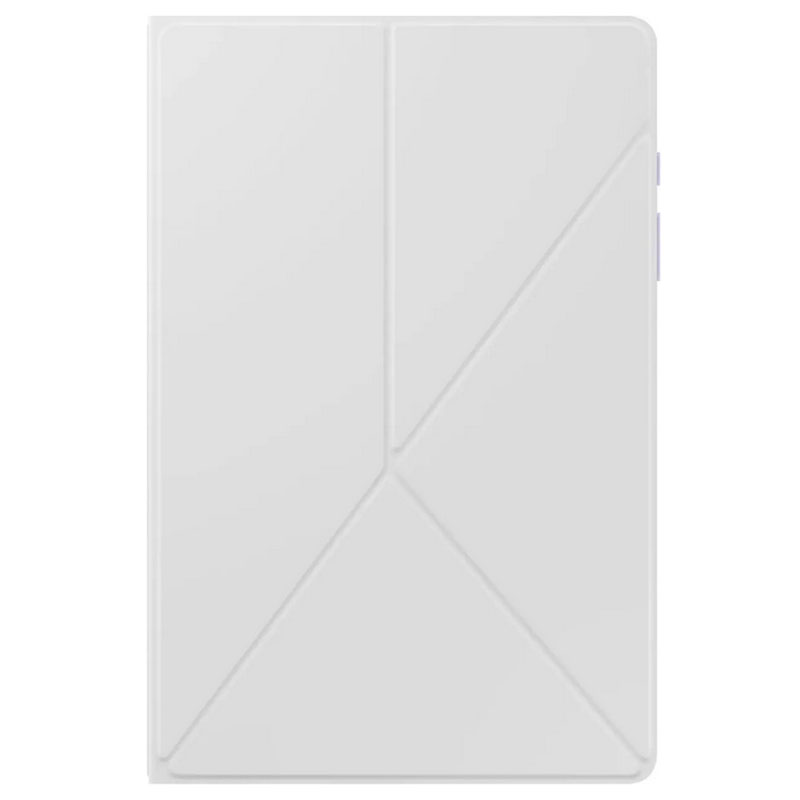 Чехол для Samsung Galaxy Tab A9 Plus Book Cover White EF-BX210TWEGRU чехол книжка red line book cover для huawei honor 9x lite синий
