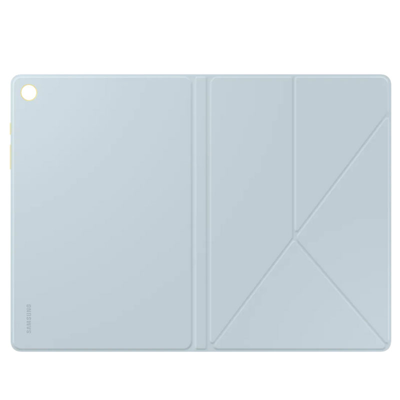 Чехол для Samsung Galaxy Tab A9 Plus Book Cover Light Blue EF-BX210TLEGRU чехол книжка red line book cover для huawei honor 9x lite синий