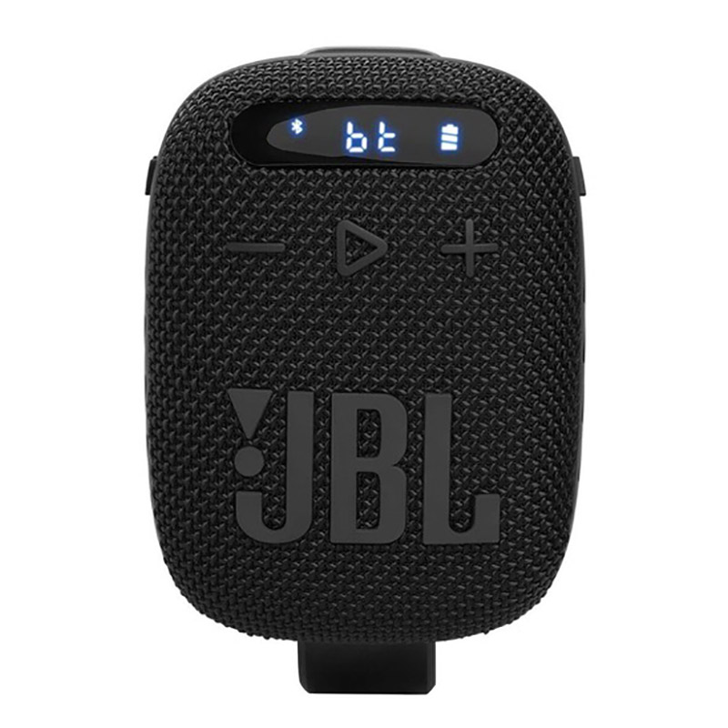 

Колонка JBL Wind 3 Black JBLWIND3AM, Wind 3