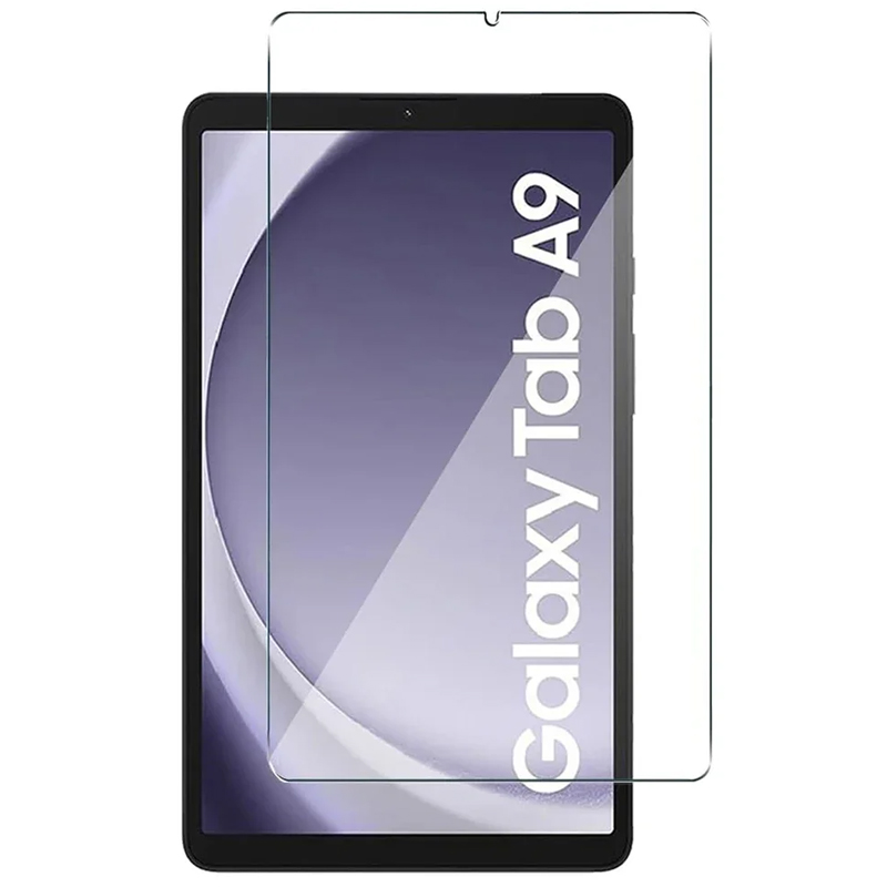 Защитное стекло Zibelino для Samsung Galaxy Tab A9 ZTG-SAM-TAB-X115 цена и фото