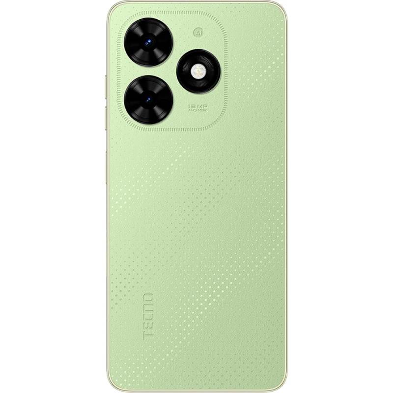 Сотовый телефон Tecno Spark Go 2024 4/128Gb BG6 Magic Skin Green