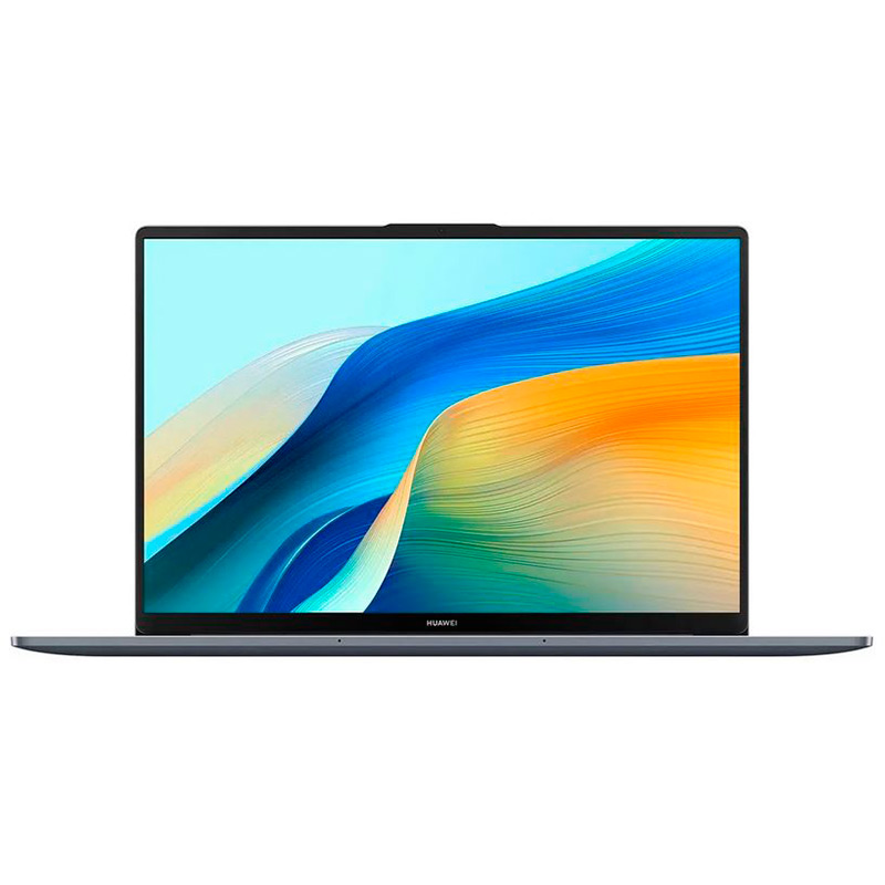 фото Ноутбук huawei matebook d 16 mclf-x 53013wxe (intel core i5-12450h 3.3ghz/8192mb/512gb ssd/intel uhd graphics/wi-fi/cam/16/1920x1200/windows 11 home 64-bit)