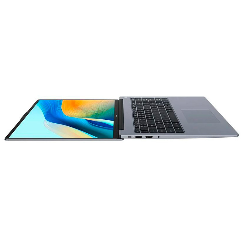 фото Ноутбук huawei matebook d 16 mclf-x 53013wxe (intel core i5-12450h 3.3ghz/8192mb/512gb ssd/intel uhd graphics/wi-fi/cam/16/1920x1200/windows 11 home 64-bit)