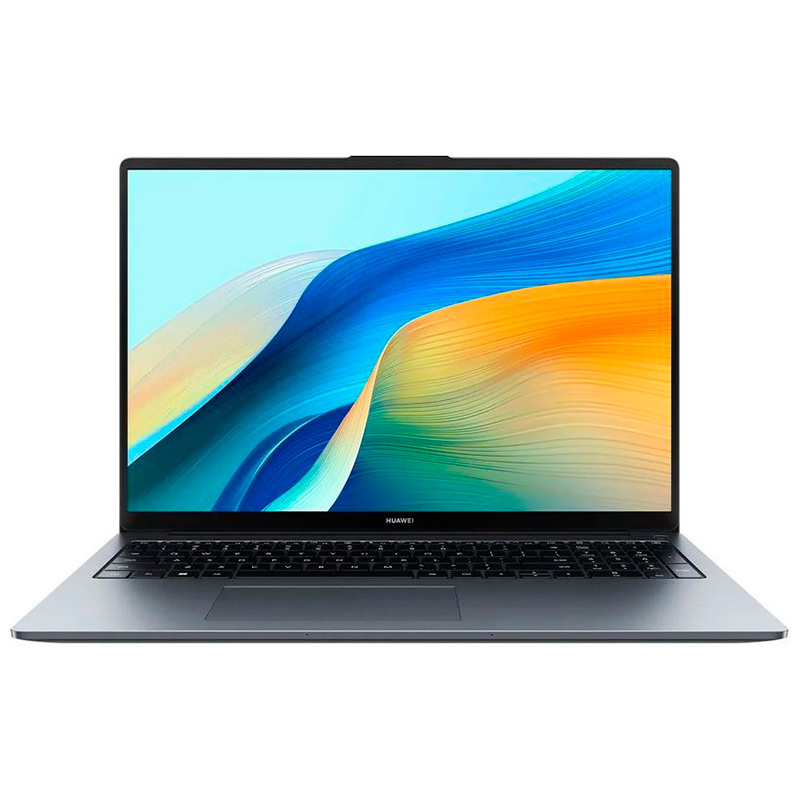 Ноутбук Huawei MateBook D 16 MCLF-X 53013WXE (Intel Core i5-12450H 3.3GHz/8192Mb/512Gb SSD/Intel UHD Graphics/Wi-Fi/Cam/16/1920x1200/Windows 11 Home 64-bit) ноутбук huawei matebook b3 420 ndz wdh9a