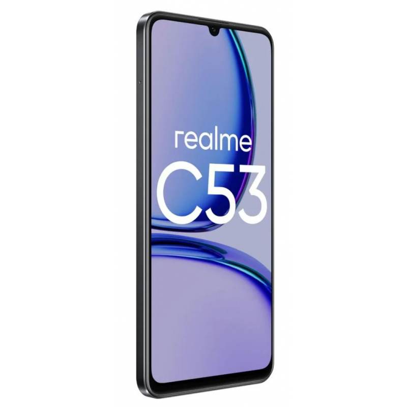 Сотовый телефон Realme C53 8/256Gb LTE Black