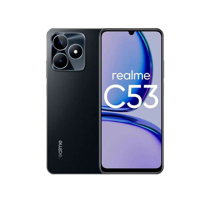 Сотовый телефон Realme C53 8/256Gb LTE Black смартфон doogee v max 12 256gb black