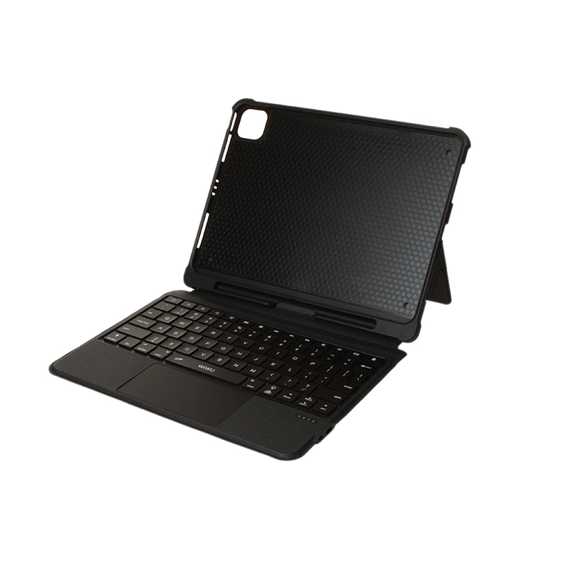 Чехол Wiwu для APPLE iPad 10.9/11 2022 Mag Touch Keyboard Black 6936686403535 чехол red line для apple ipad 10 9 2022 с силиконовой крышкой black ут000033494