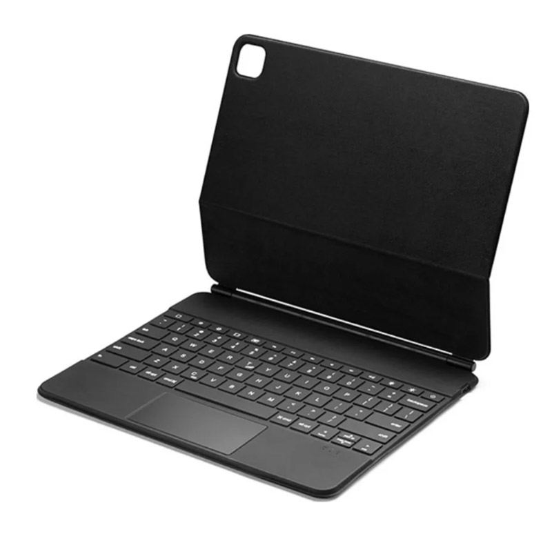 Клавиатура Wiwu для APPLE iPad 10.9 2022 Magic Black 693668640966 чехол wiwu для apple ipad 10 2 10 5 combo touch keyboard black 6936686404174