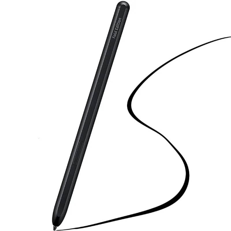 Стилус Wiwu для Samsung Galaxy Z Fold3 S Pen Fold Edition Black 6936686403825 for huawei matepad pro 13 2 tri fold magnetic clasp leather tablet case black