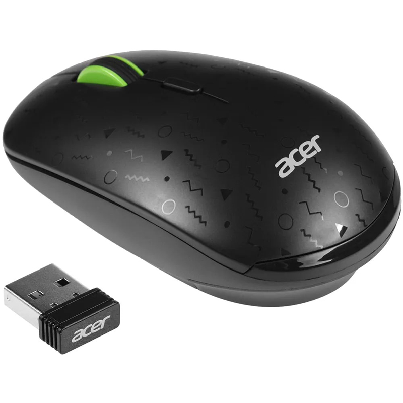  Acer OMR307 Black ZL.MCECC.022