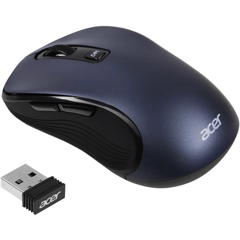 цена Мышь Acer OMR306 Black ZL.MCECC.021