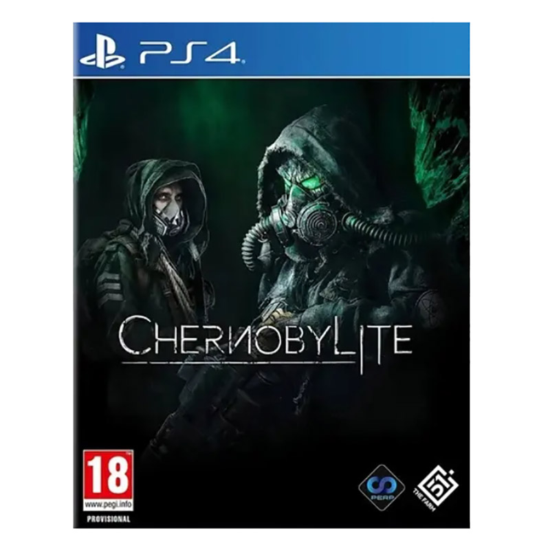 фото Игра sony chernobylite для ps4