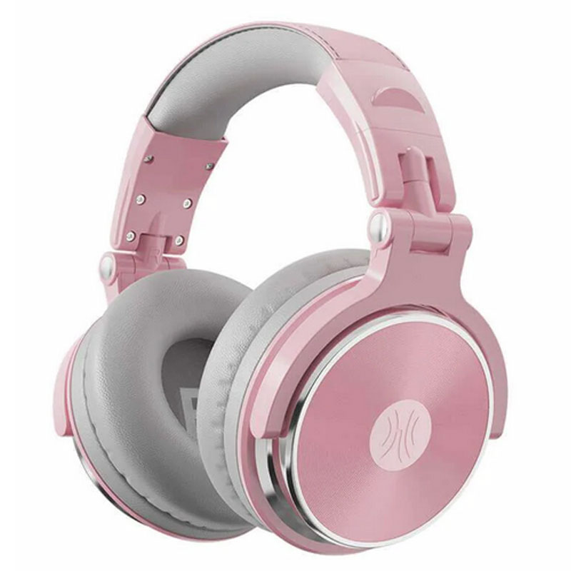 Наушники OneOdio Studio Pro 10 Pink 80003449 наушники devia kintone headset v2 pink