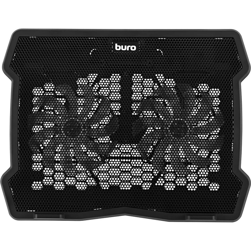 Подставка для ноутбука Buro BU-LCP150-B213 подставка buro kb002w
