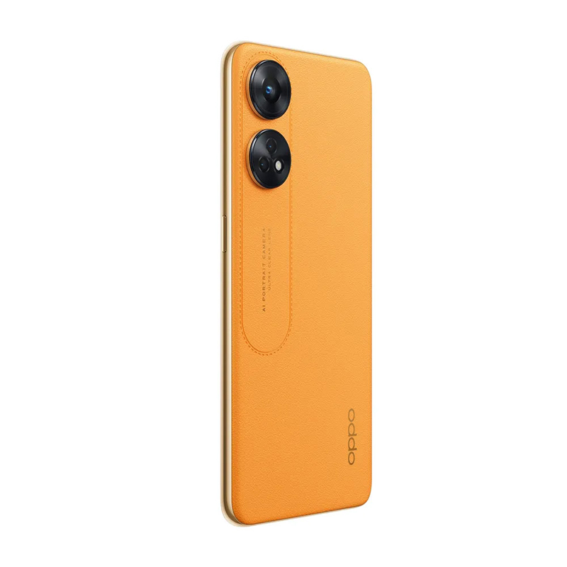 Сотовый телефон Oppo Reno 8T 8/256Gb Orange