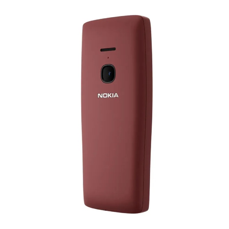 Сотовый телефон Nokia 8210 4G DS (TA-1489) Red