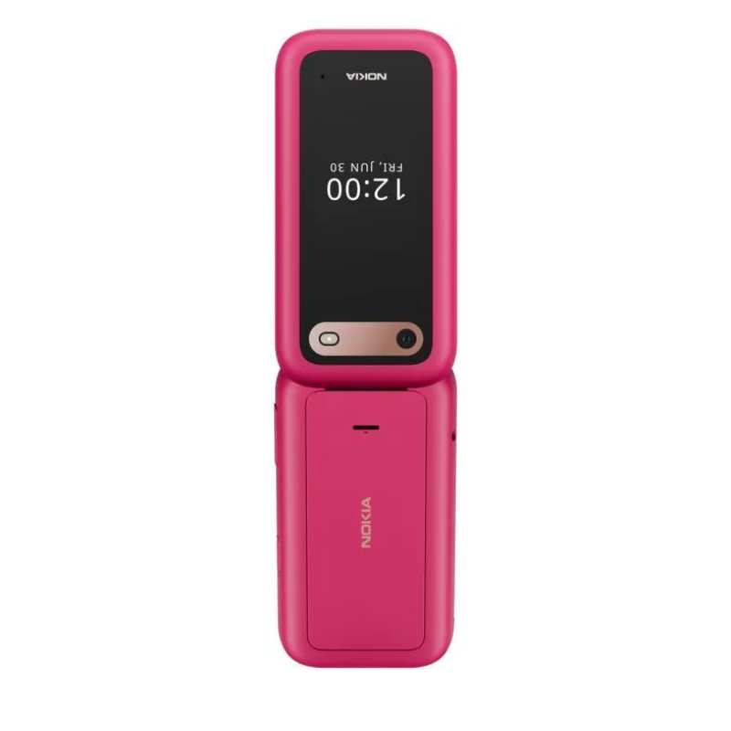 Сотовый телефон Nokia 2660 DS (TA-1469) Pop Pink