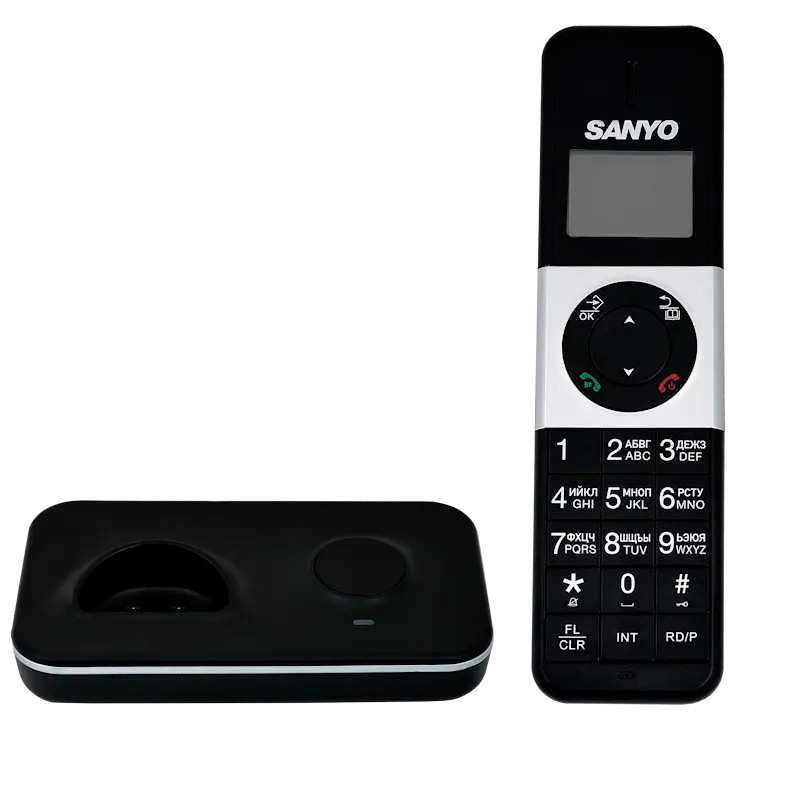 фото Радиотелефон sanyo ra-sd1002rus