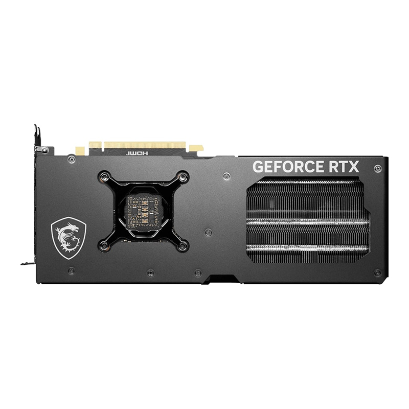 фото Видеокарта msi rtx 4070 ti super 16g gaming x slim 2670mhz pci-e 4.0 16384mb 21000mhz 256-bit hdmi 3xdp