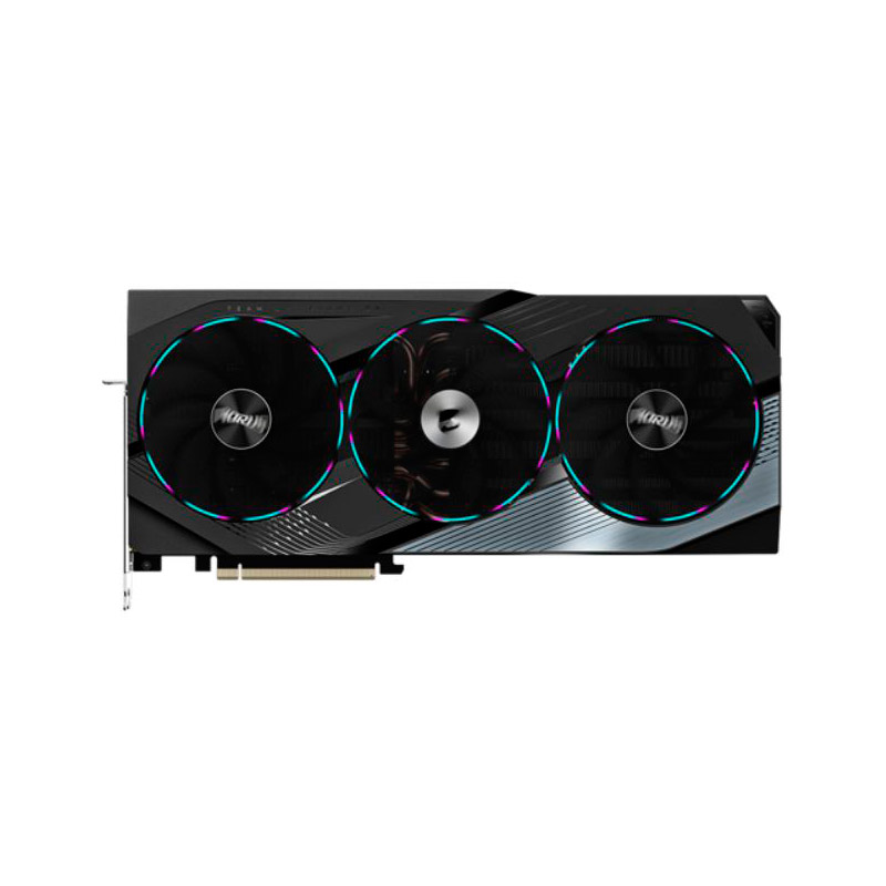 Видеокарта Gigabyte RTX 4070 Ti Super Master 16G 2670MHz PCI-E 4.0 16384Mb 21000MHz 256-bit HDMI 3xDP GV-N407TSAORUS M-16GD видеокарта palit geforce rtx 4070ti super gamingpro 16gb 2340mhz pci e 4 0 16384mb 21000mhz 256 bit hdmi 3xdp ned47ts019t2 1043a