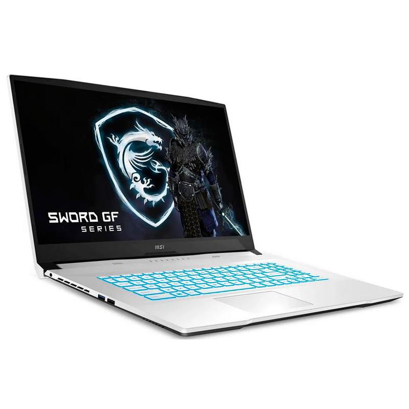 фото Ноутбук msi sword 17 a12ucr-823xru 9s7-17l522-823 (intel core i5-12450h 3.3ghz/16384mb/512gb ssd/nvidia geforce rtx 3050 4096mb/wi-fi/cam/17.3/1920x1080/dos)