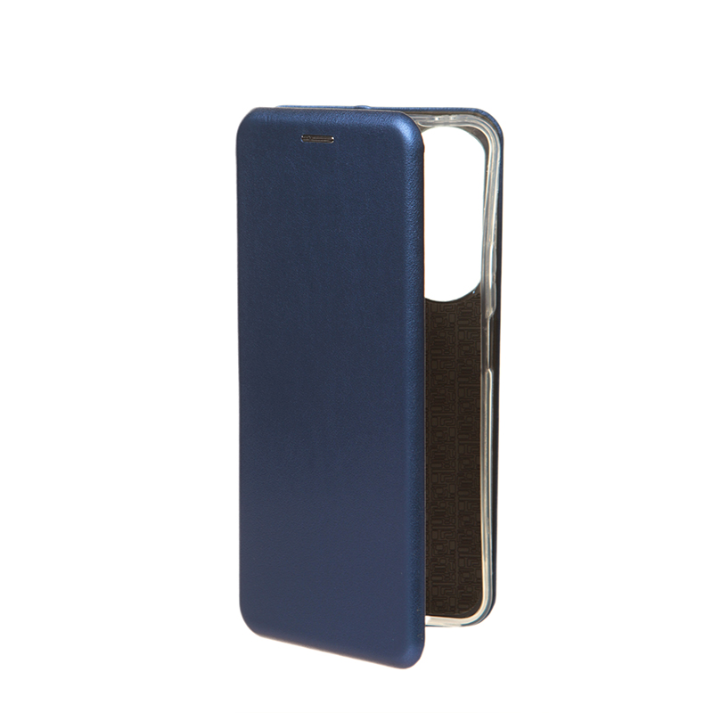 

Чехол Zibelino для Honor 90 Lite 5G Book Blue ZB-HUW-90L-BLU, Honor 90 Lite 5G