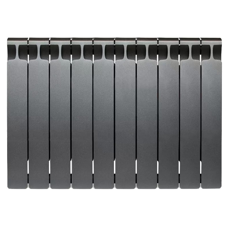 Радиатор Rifar Monolit 500-10 Ду 3/4 Anthracite RM500103/49005 party bar table with canopy 175x150x207 cm anthracite steel