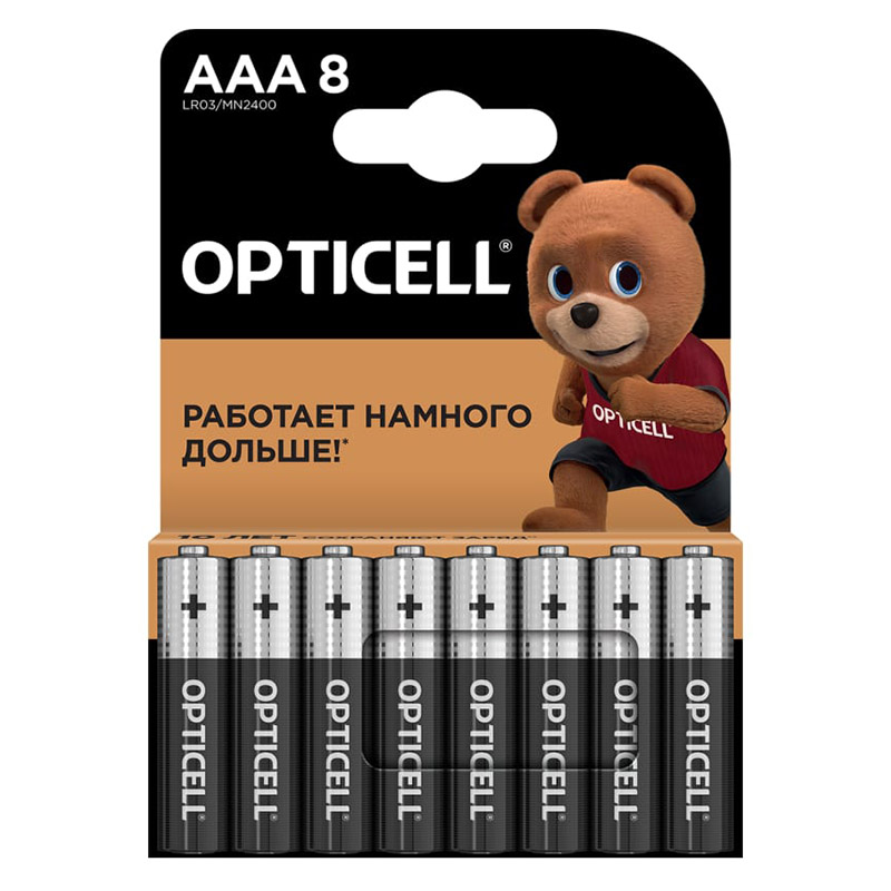  AAA - Opticell Basic LR03 BL8 (8 ) 5051009