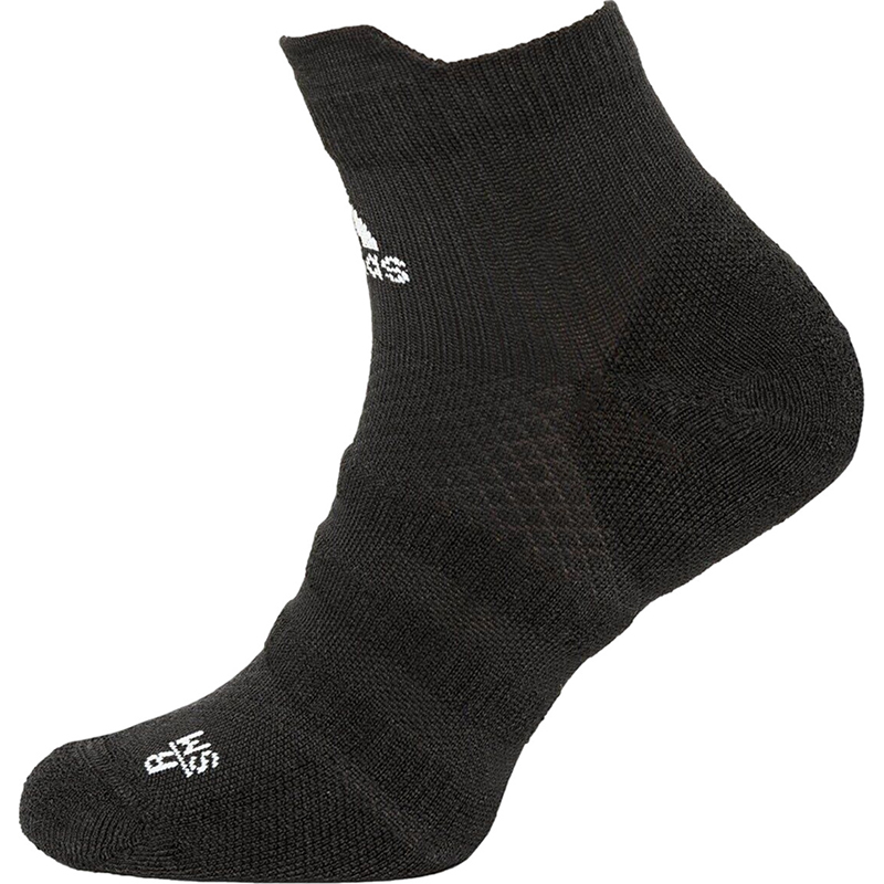 Носки Adidas Alphaskin Ankle LC р.36-38 (S) Black FK0962