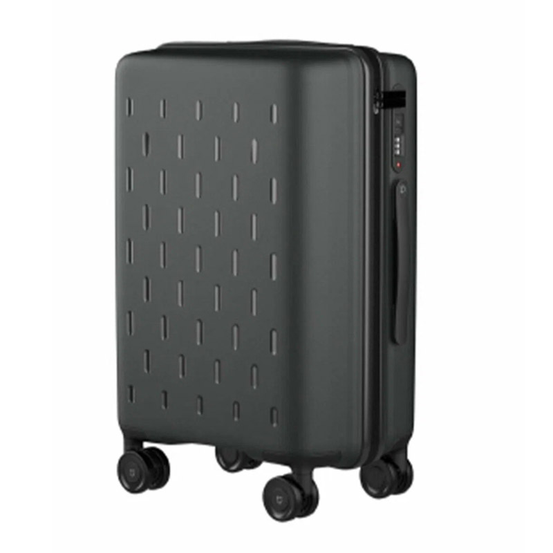 фото Чемодан xiaomi colorful suitcase 20 black mjlxxpprm