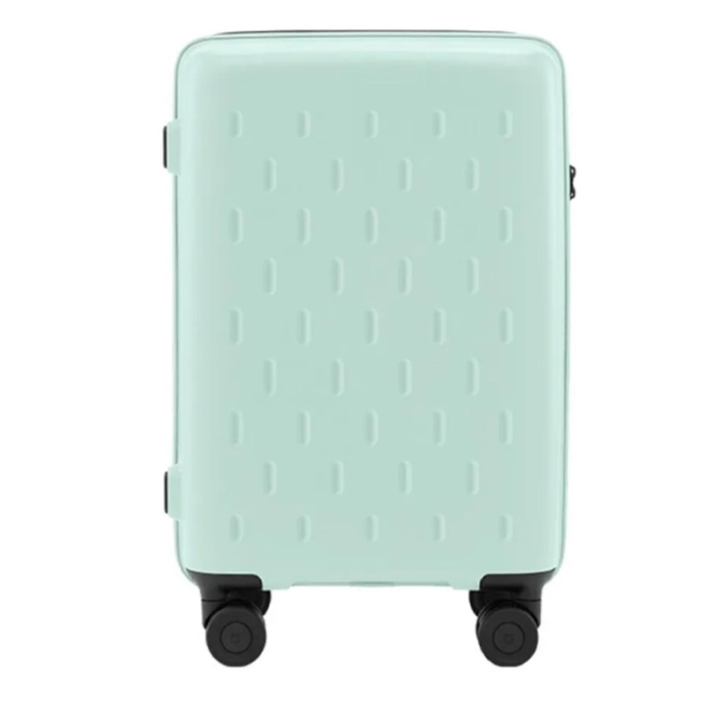 Чемодан Xiaomi Colorful Suitcase 20 Green MJLXXPPRM чемодан xiaomi 90 points seven bar suitcase 28 pink