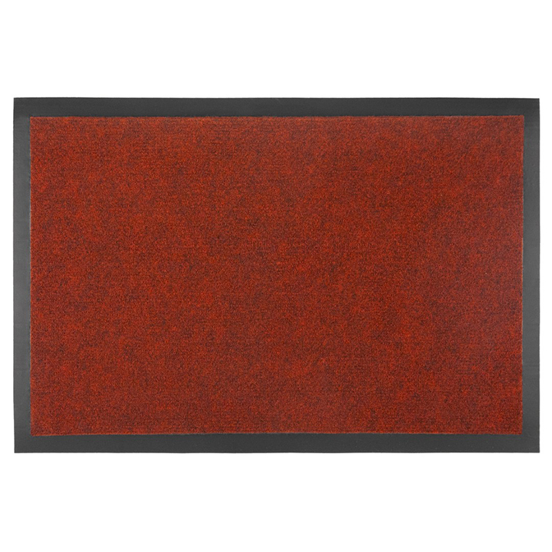 цена Коврик Sunstep Light 40x60cm Red 35-504