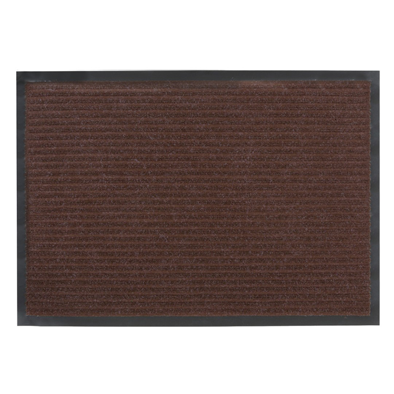 цена Коврик Sunstep 40x60cm Brown 35-032
