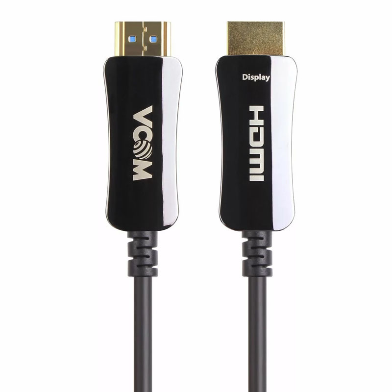 Аксессуар Vcom HDMI - HDMI ver. 2.0 10m D3742A-10M аксессуар vcom hdmi m to vga m 1 8m cg596 1 8m