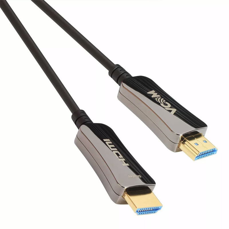 фото Аксессуар vcom hdmi - hdmi ver. 2.0 15m d3742a-15m