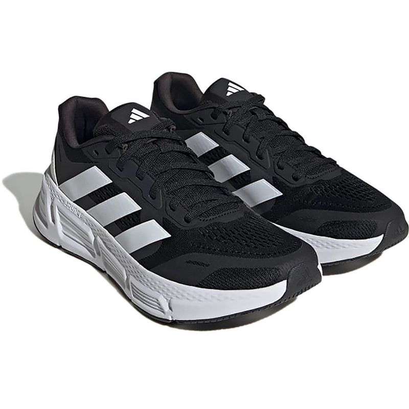 

Кроссовки Adidas Questar 2 M р.12 US Black-White IF2229, Questar 2 M