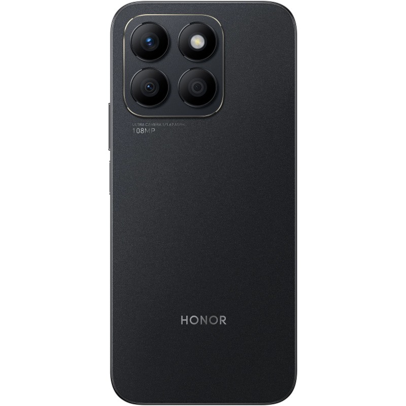 Сотовый телефон Honor X8b 8/128Gb Midnight Black