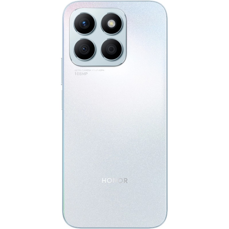 Сотовый телефон Honor X8b 8/256Gb Titanium Silver