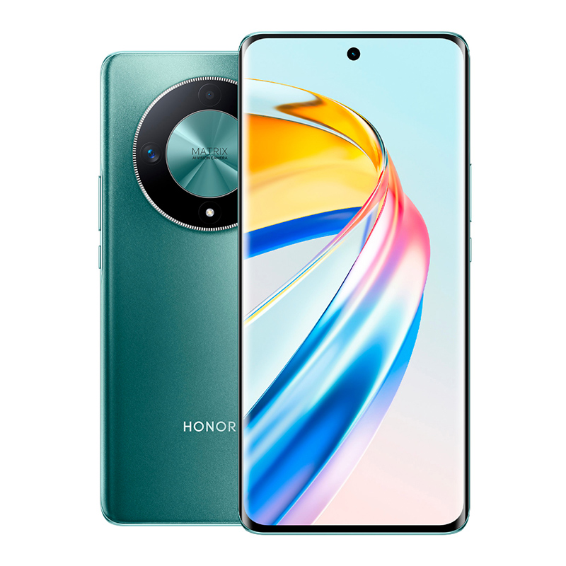 Сотовый телефон Honor X9b 5G 8/256Gb Emerald Green