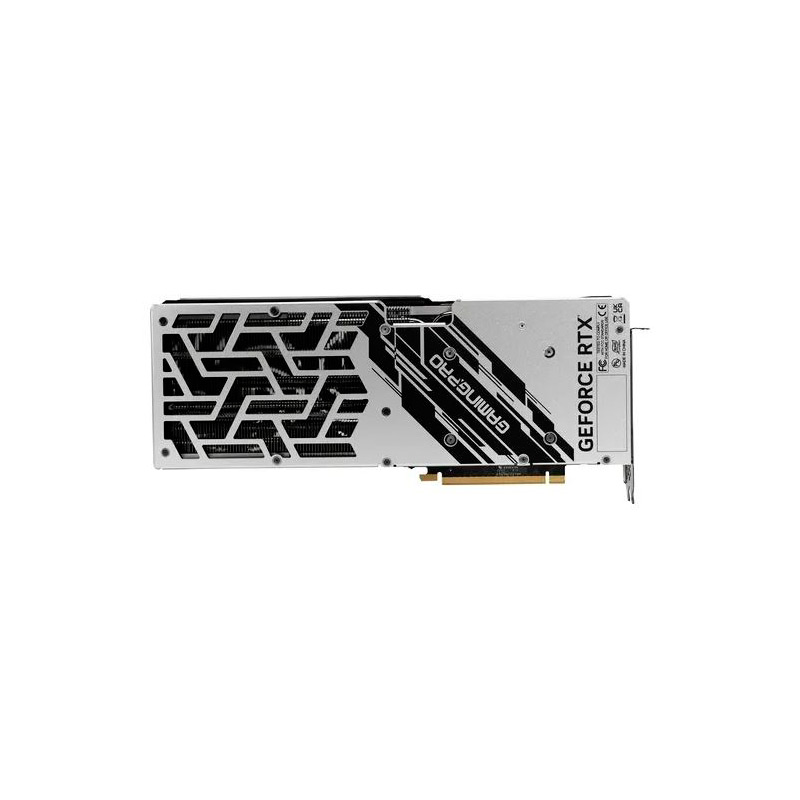 фото Видеокарта palit geforce rtx 4080 super gaming pro 2295mhz pci-e 4.0 16384mb 23000mhz 23000mhz 256-bit 3xdp ned408s019t2-1032a