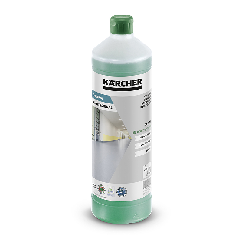 Очиститель Karcher CA 50 C Eco 1L 6.296-053 чистящее средство karcher ca 50 c eco очиститель 1л 6 296 053