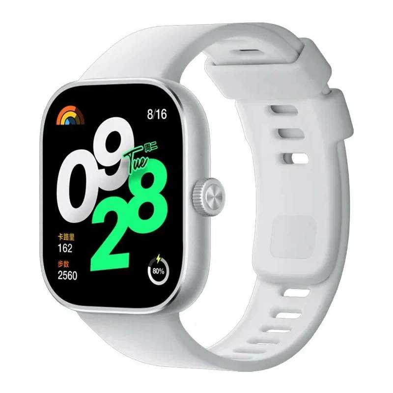 Умные часы Xiaomi Redmi Watch 4 Silver-Grey BHR7848GL умные часы xiaomi redmi watch 2 lite