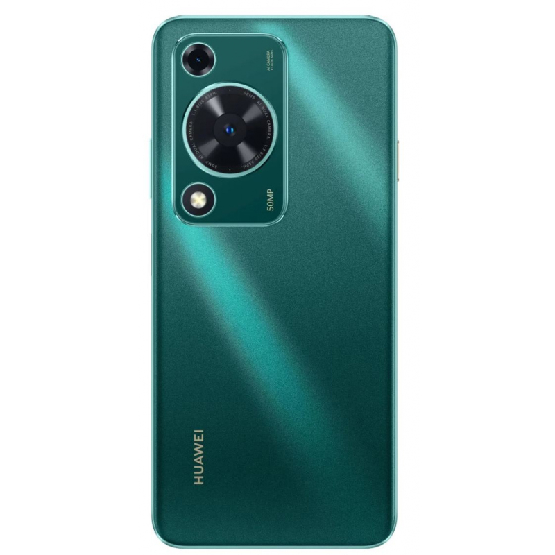 Сотовый телефон Huawei Nova Y72 8/128Gb Green