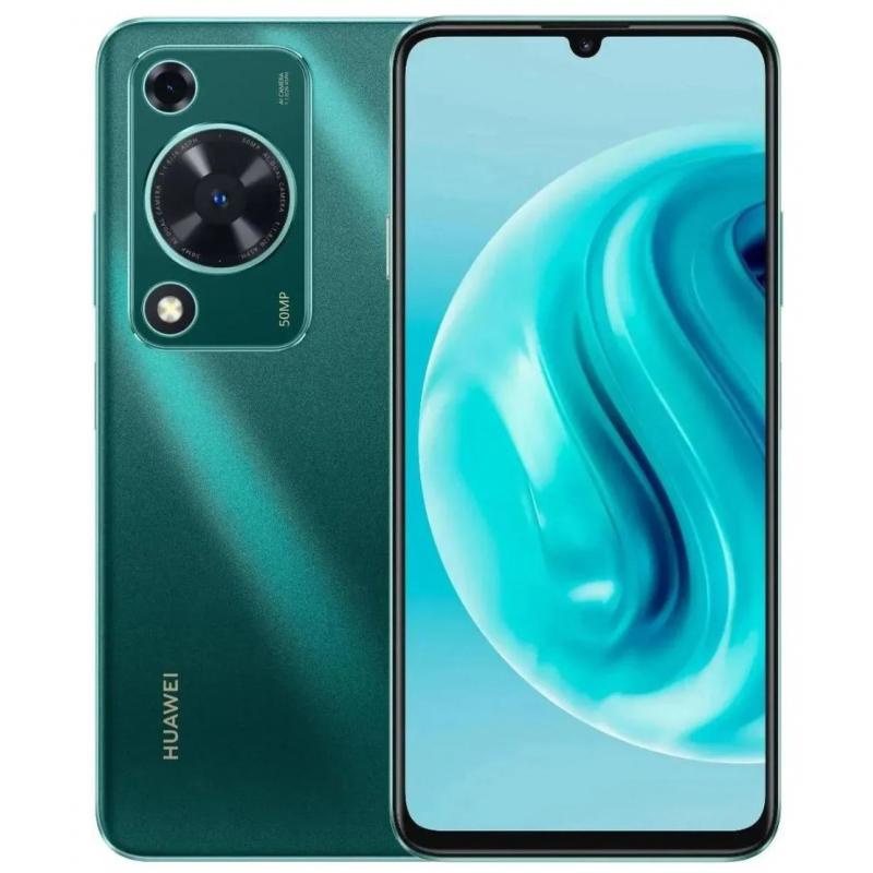 Сотовый телефон Huawei Nova Y72 8/128Gb Green цена и фото