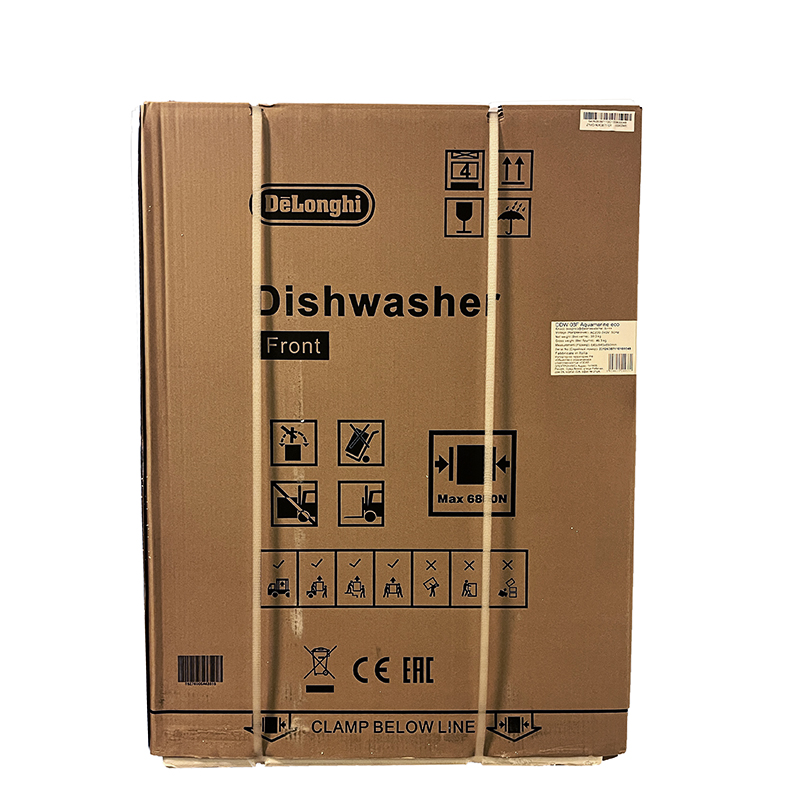 

Посудомойка DeLonghi DDW 08F Aquamarine Eco, DDW 08F Aquamarine Eco